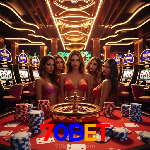 70BET — plataforma segura e premiada de apostas