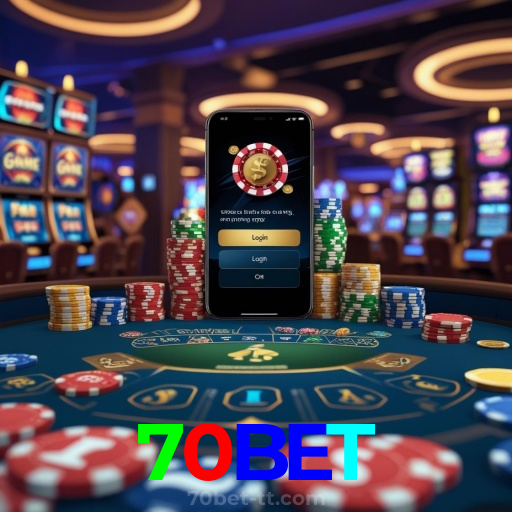 70BET: Jogos de Mesa ao Vivo - Imersão Total, Slots - Grandes Prêmios, Roleta - Altas Chances