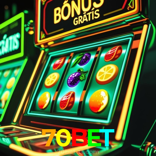 Cassino e apostas | 70BET: plataforma segura e premiada