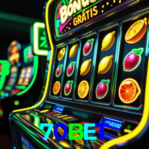70BET — plataforma segura e premiada de apostas