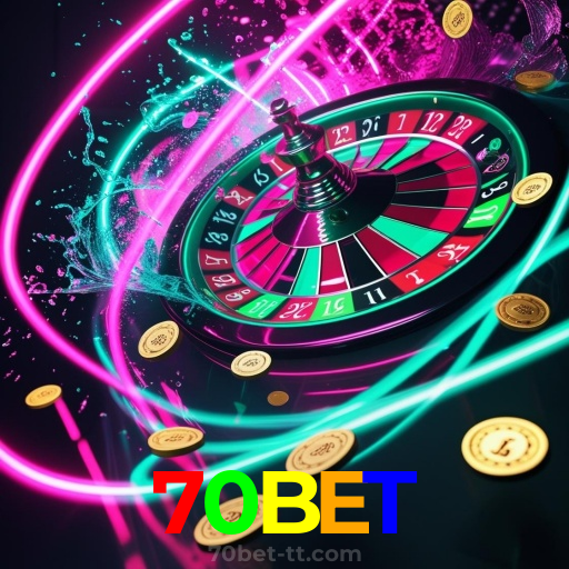 70BET: cassino ao vivo — roleta, blackjack e baccarat