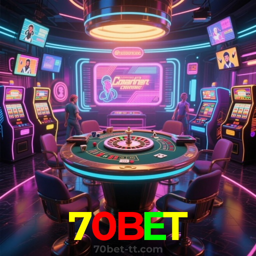 Slots Online Brasil – Diversão e Prêmios Reais no 70BET