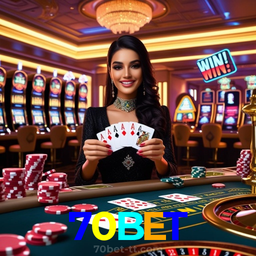 70BET plataforma- Brasil 🎲 - LICENCIADO OFICIAL - 70BET.com
